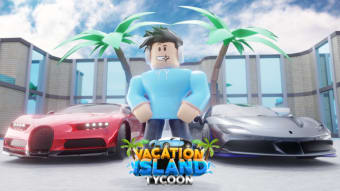 Vacation Island Tycoon