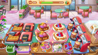 Tasty Diary: Cooking Game