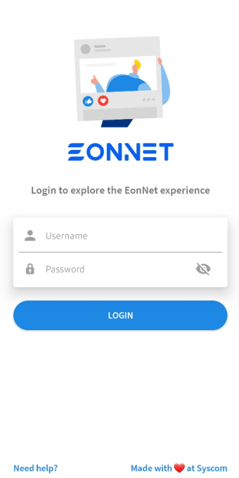 EonNet Community