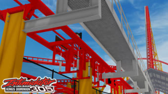 Intimidator 305 Roller Coaster Theme Park