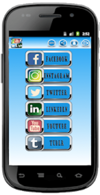 Social Networks App