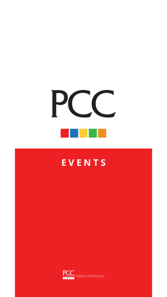 PCC Conferences and Events