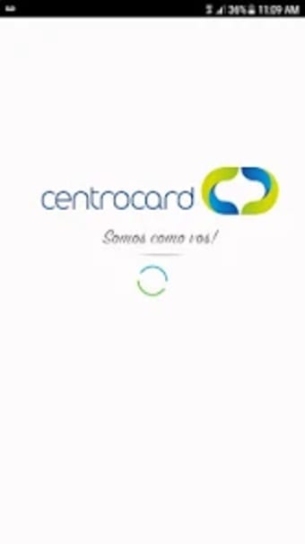 Tarjeta CentroCard