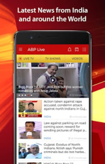 ABP Live TV News - Latest Breaking News Hindi App