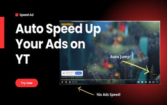 Speed Ad