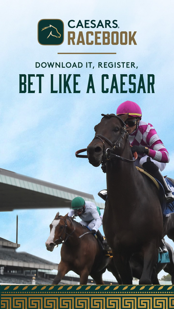 Caesars Racebook