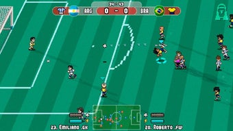 Pixel Cup Soccer - Ultimate Edition