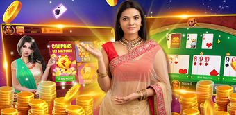 Rummy Gold-3Patti Rummy