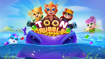 Cat Pop Island: Bubble Shooter Adventure