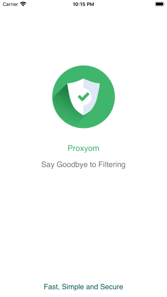 Proxyom - proxyforwhatsapp
