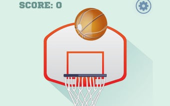 Flick Basketball Game