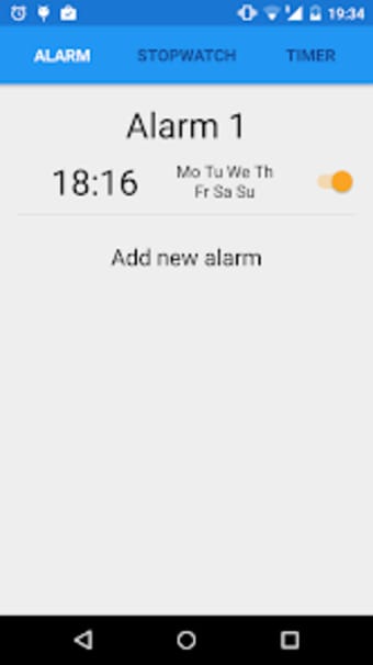 Alarm Clock Free