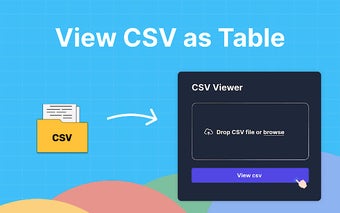 CSV Viewer