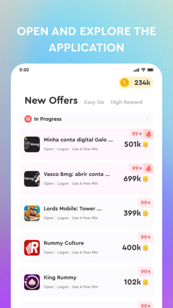 Lucky Play - Cash Rewards App