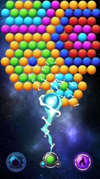 Bubble Star Shooter