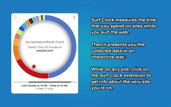 Surf Clock