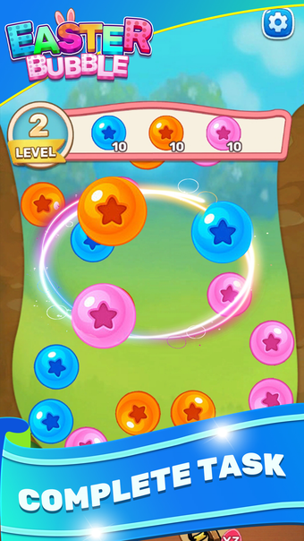 Blast Game:Easter Bubble