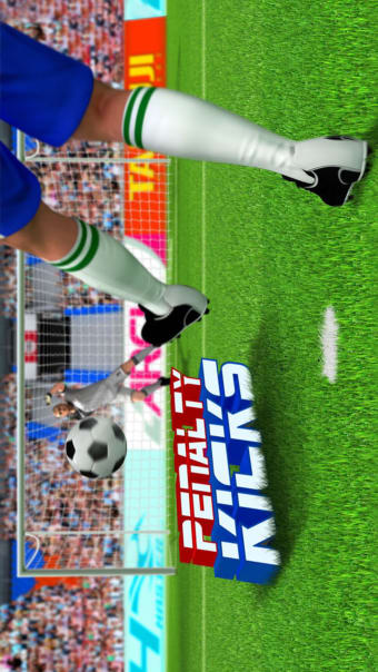 3D Football Penalty Kick Game