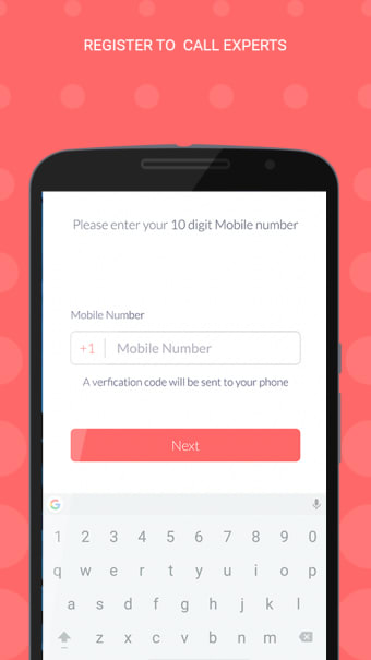 CallMe4 - The Phone Consultation App