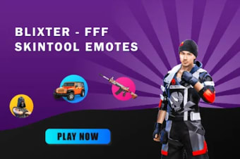 Blixter - FFF SkinTool Emotes