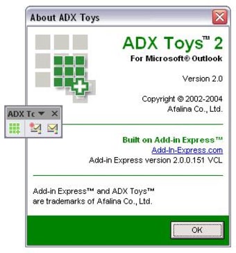 ADX Toys 2 Outlook