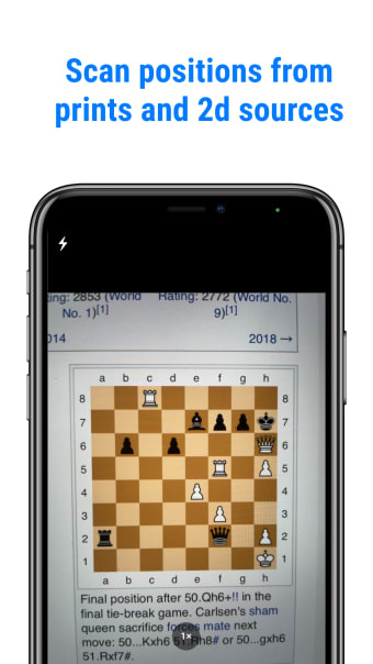 Chessvision.ai Chess Scanner