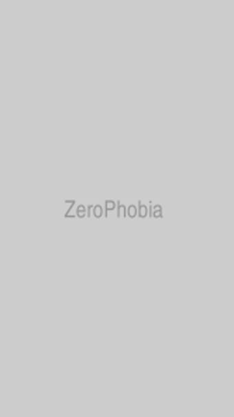ZeroPhobia - Fear of Spiders