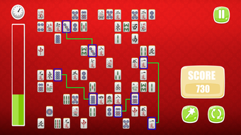 Mahjong Linker : Kyodai game