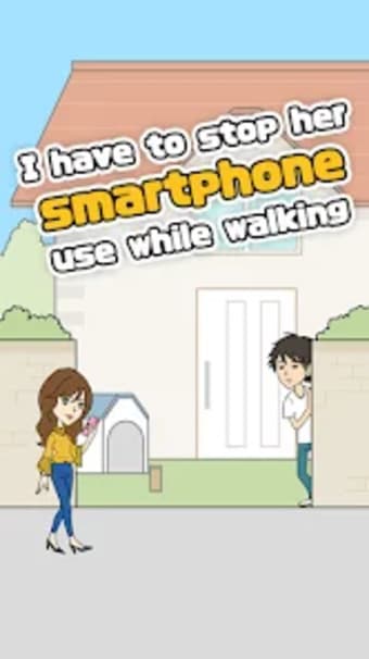 No More Smartphone Zombie -my