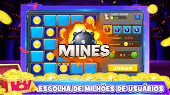 Mines Jogo Moeda