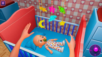 Mother Simulator BabyCare Game