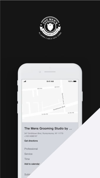 The Mens Grooming Studio