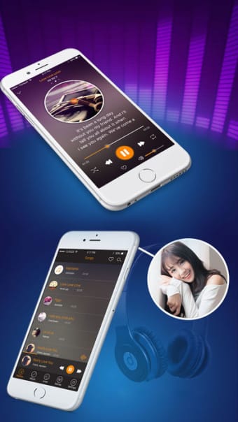 Music player - mp3 player - listen to music