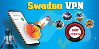 Sweden VPN - Fast and Safe VPN