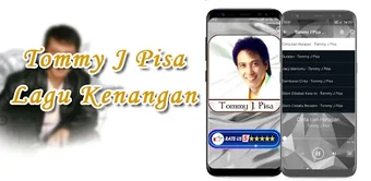 Tommy J Pisa Lagu Kenangan