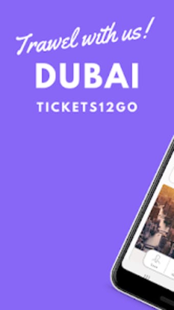 Dubai Tickets Maps