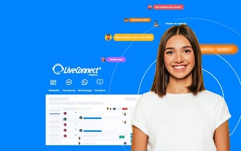 Abrir con LiveConnect®