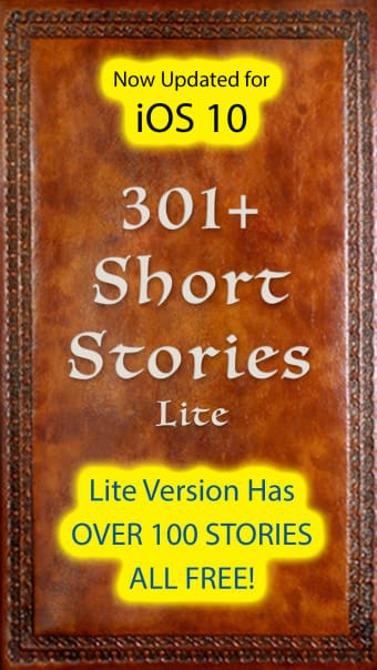 301 Short Stories Lite