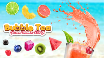 Bubble Tea: Juice Drinking DIY