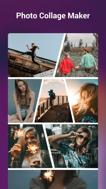 Photo Collage Maker PIP Grid