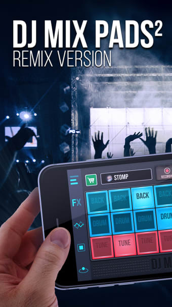 DJ Mix Pads 2 - Remix Version for iPhone - Download