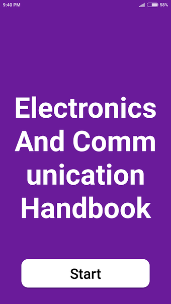 Electronics & Communication