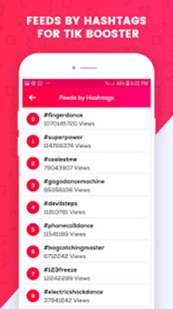 RealLikes - Get Fan Likes  Comments for Tiktok