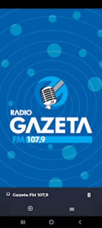 Rádio Gazeta FM 1079