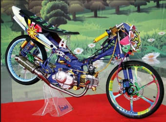Modification Of All MotorBikes