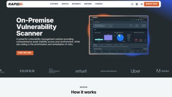 Image 0 for Rapid7 Nexpose