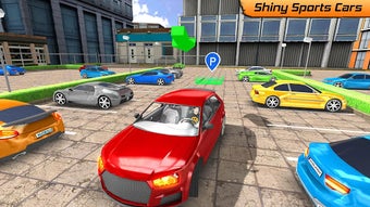 Car Parking Driver 3D