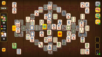 Mahjong Challenge: Match Games