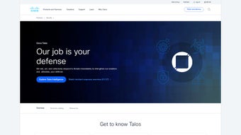 Imagen 0 para Cisco Talos