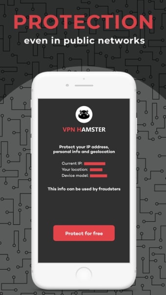 Hamster VPN - Stay Protected
